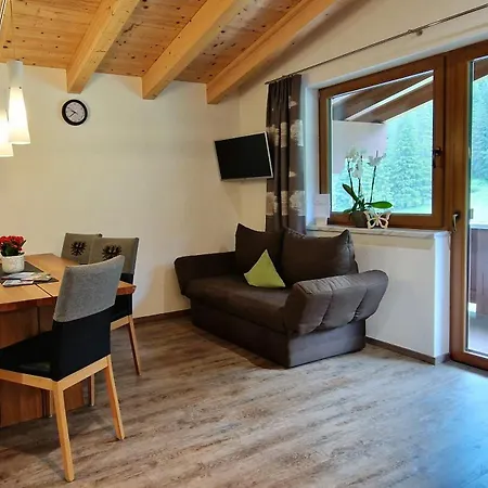 Haus Marchegg Apartment Tux Exterior photo