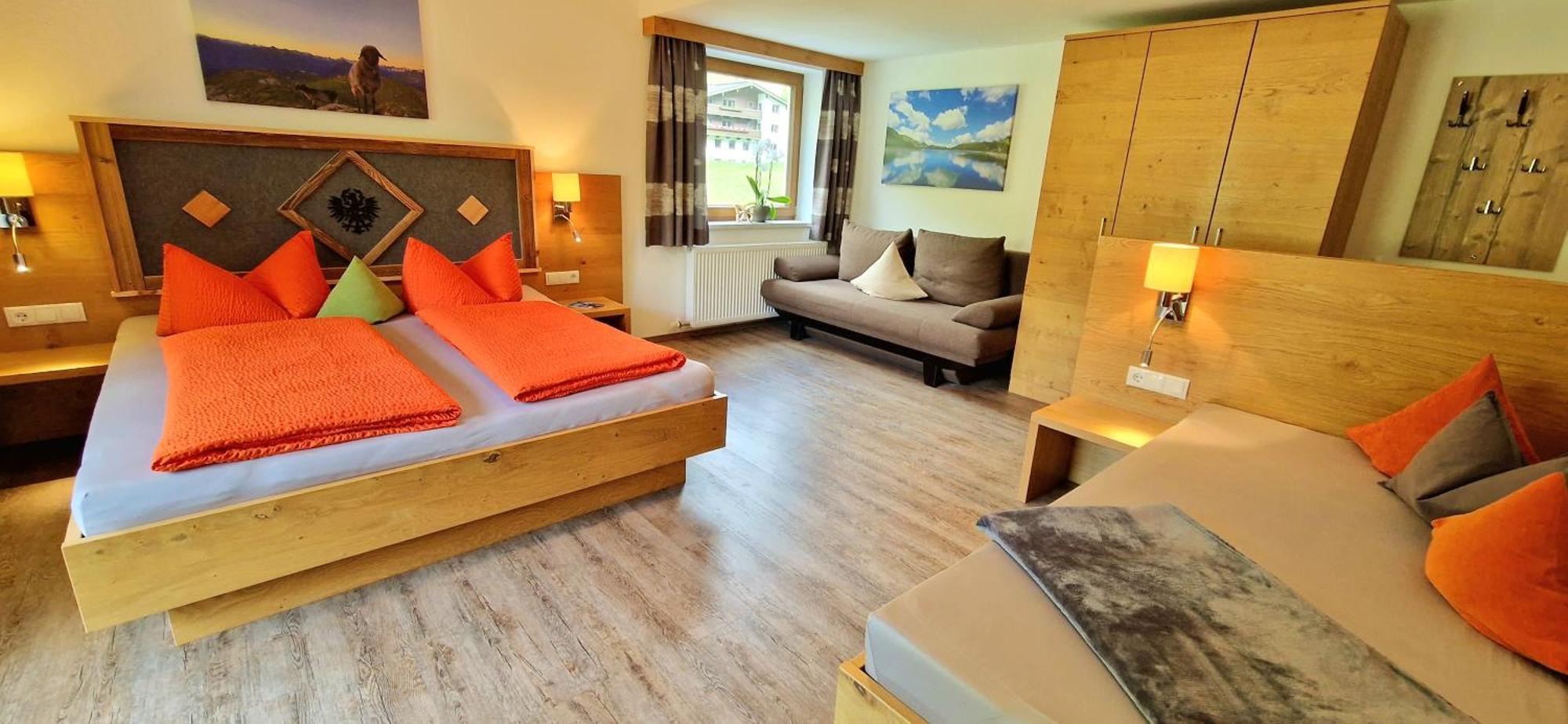 Haus Marchegg Appartement *