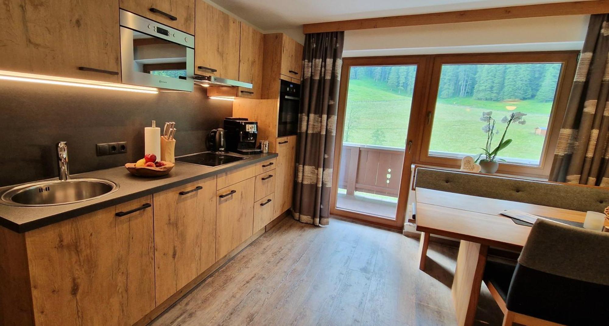 Appartement Haus Marchegg Tux