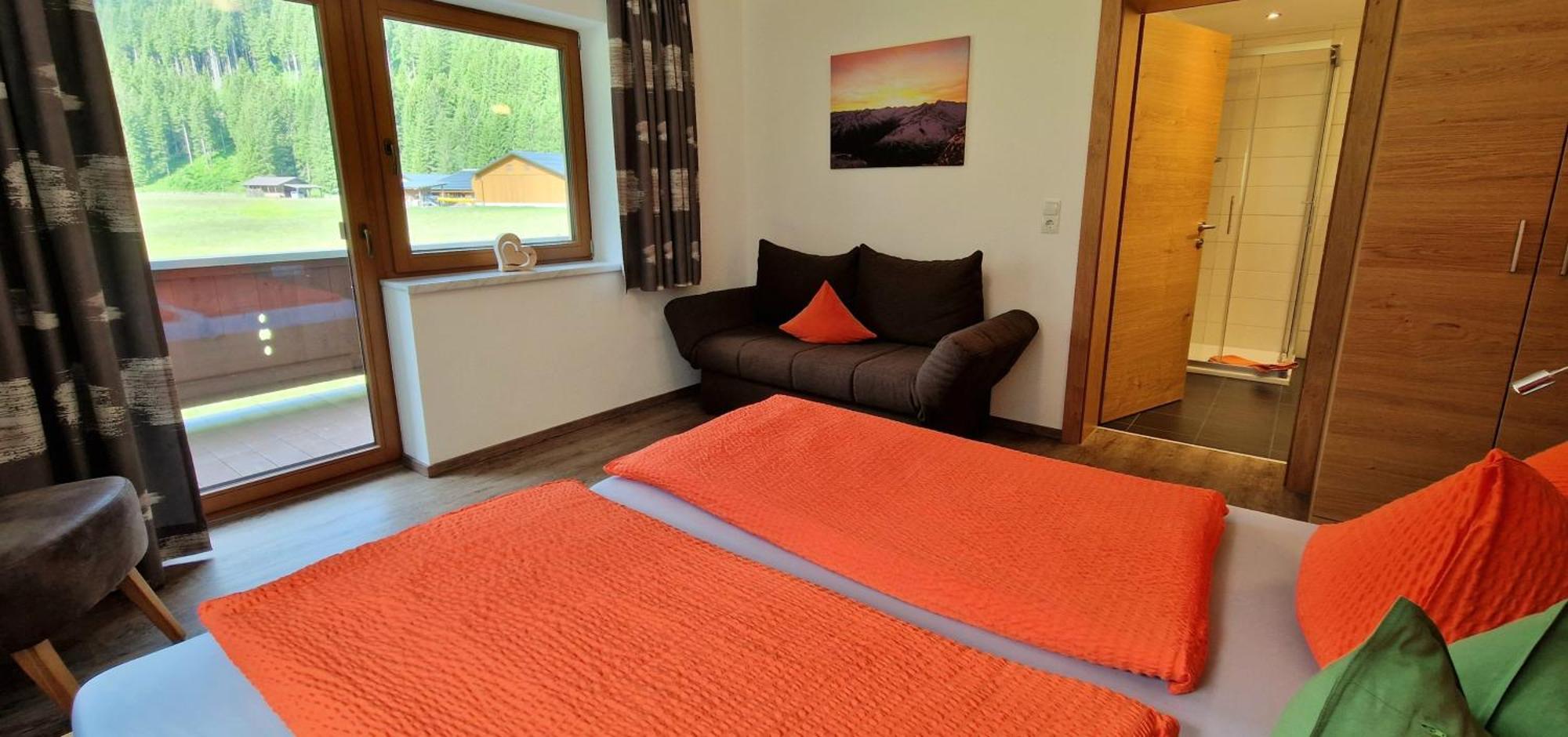 Appartement Haus Marchegg