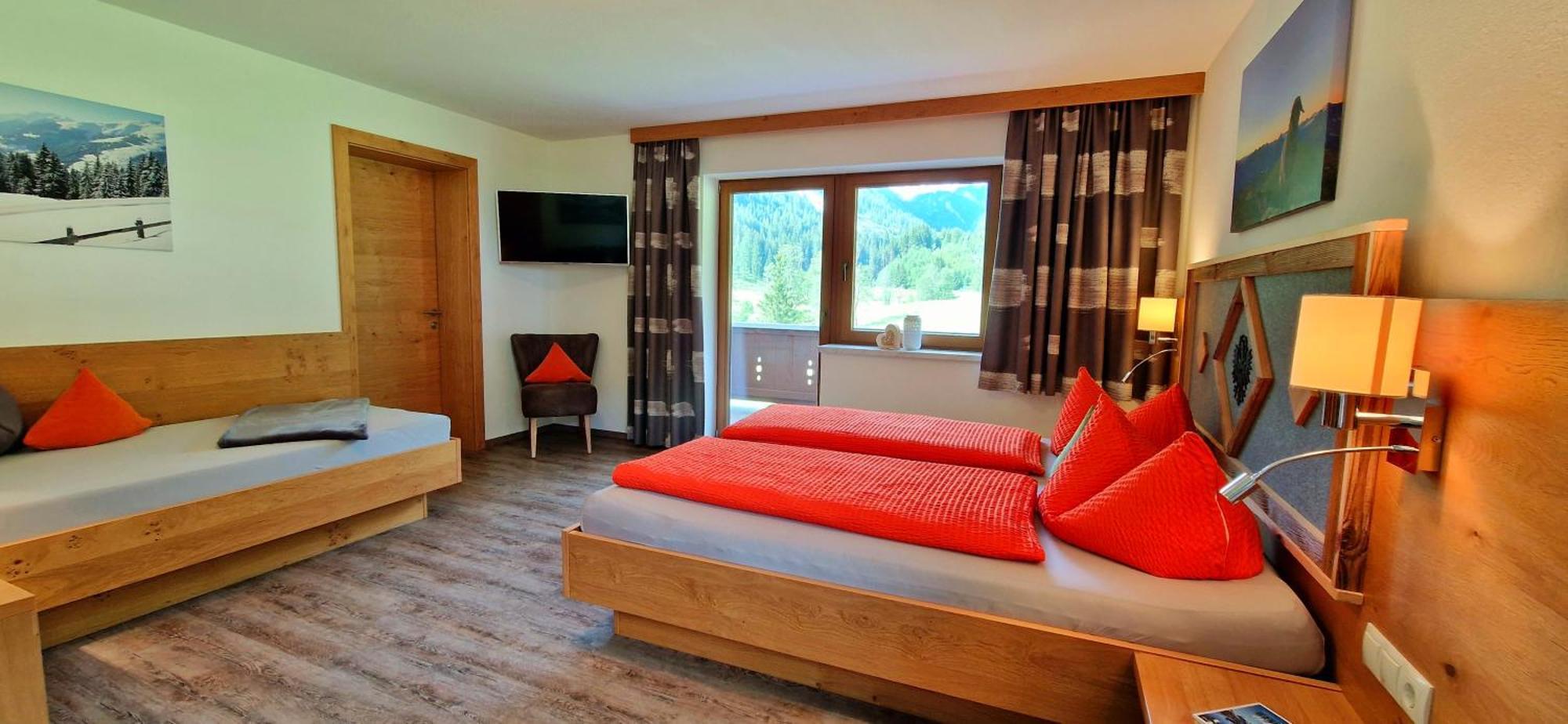 Apartment Haus Marchegg *