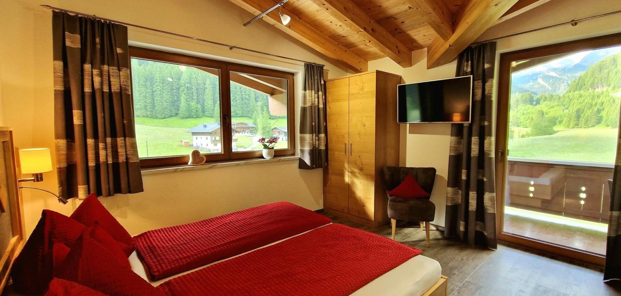 Haus Marchegg Apartment Tux
