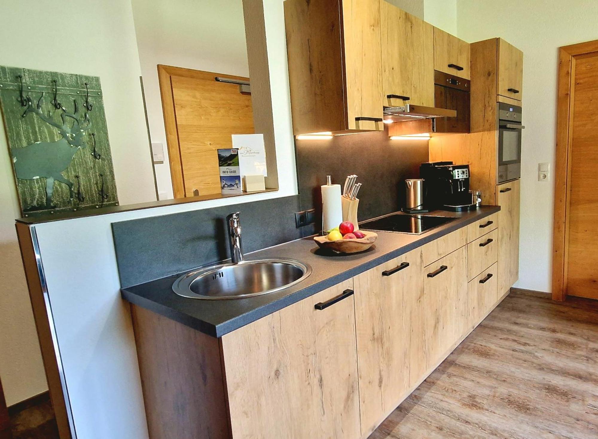 Appartement Haus Marchegg Tux